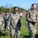 501st Combat Support Wing showcases global mission to AFIMSC commander