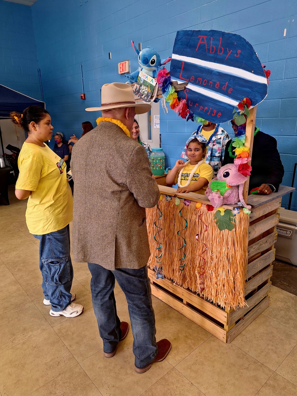 Youth vie for Best-Tasting title ahead of Lemonade Day