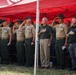 Marine Corps Marksmanship Championships Awards Ceremony