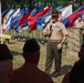 Marine Corps Marksmanship Championships Awards Ceremony