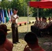 Marine Corps Marksmanship Championships Awards Ceremony
