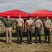Marine Corps Marksmanship Championships Awards Ceremony
