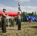 Marine Corps Marksmanship Championships Awards Ceremony
