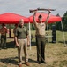 Marine Corps Marksmanship Championships Awards Ceremony