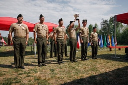 Marine Corps Marksmanship Championships Awards Ceremony