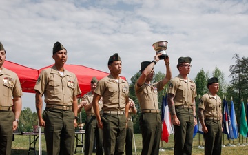 Marine Corps Championships at MCB Quantico