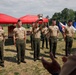 Marine Corps Marksmanship Championships Awards Ceremony