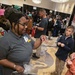 PAE SSP Employees Guide Students in STEM Challenge at Sea Air Space Expo