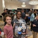 PAE SSP Employees Guide Students in STEM Challenge at Sea Air Space Expo