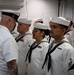 NSGL Security Conducts Uniform Inspection