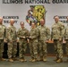 Illinois Soldiers Recognized for Excellence in Readiness and Training