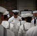 NSGL Security Conducts Uniform Inspection