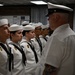 NSGL Security Conducts Uniform Inspection