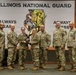 Illinois Soldiers Recognized for Excellence in Readiness and Training