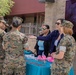 Camp Pendleton SARCs and SAPR VAs spread awareness for SAAPM