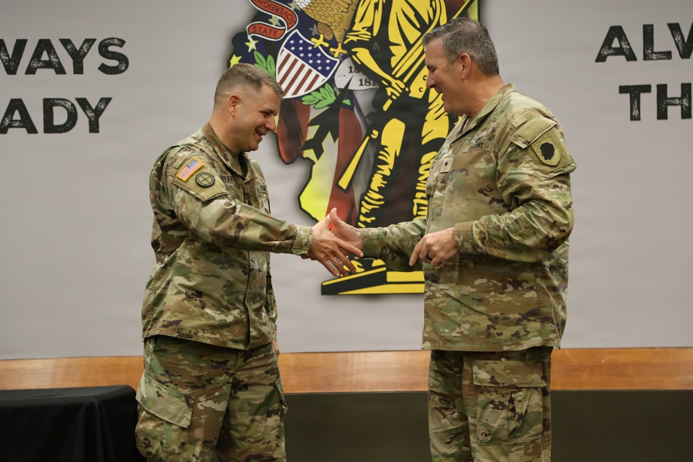 Illinois Soldiers Recognized for Excellence in Readiness and Training
