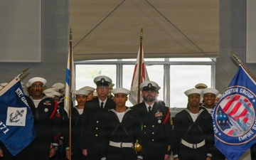 From Enlistment to Graduation: NTAG Empire State Sponsors Division 171 at RTC Great Lakes