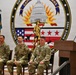 Officer Candidate School (OCS) Change of Command Ceremony