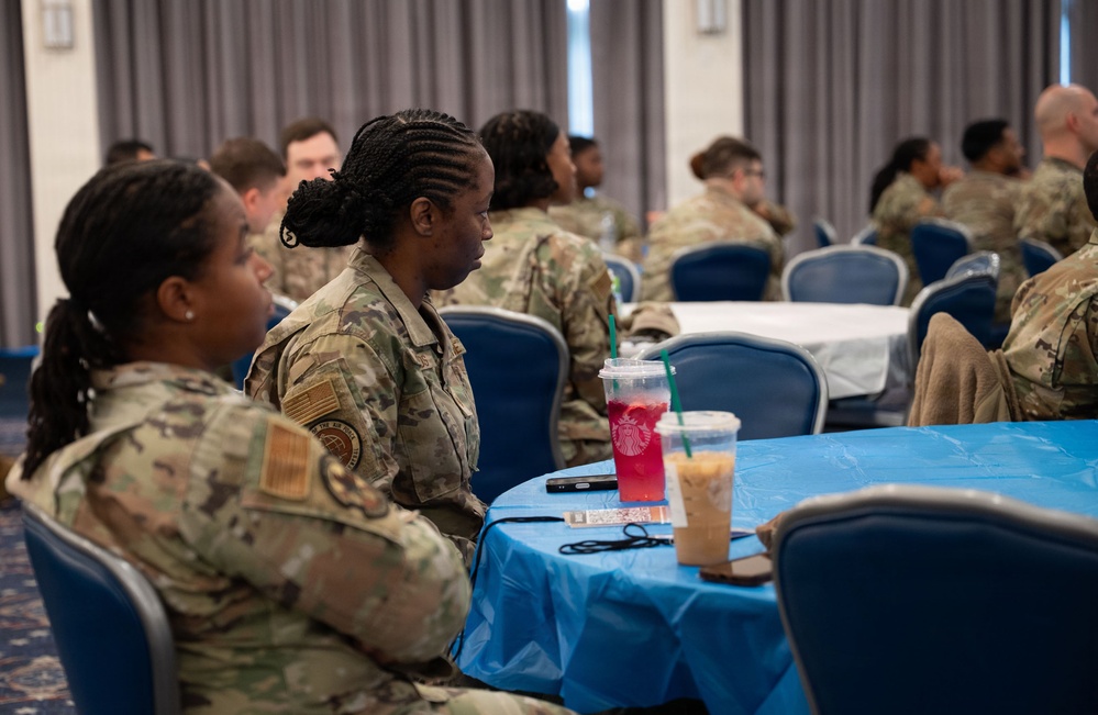 JBAB HOSTS FIRST EVER ENLISTED LEADERSHIP SUMMIT