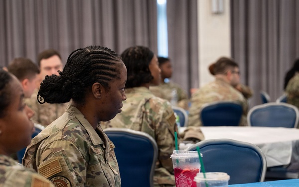 JBAB HOSTS FIRST EVER ENLISTED LEADERSHIP SUMMIT