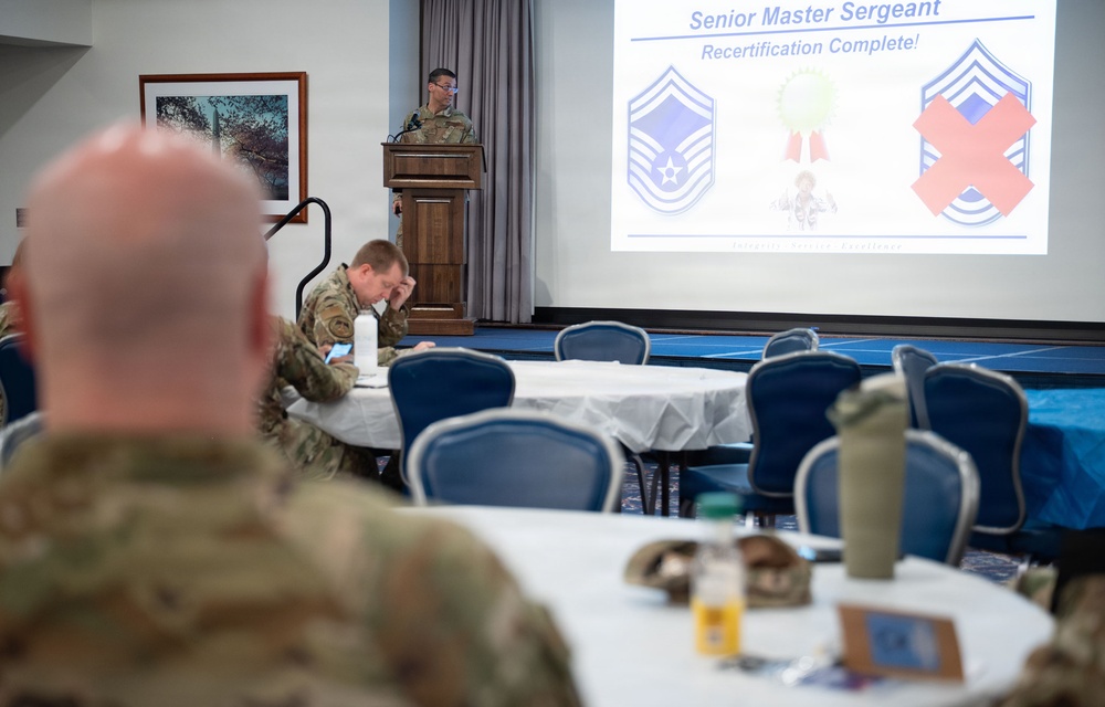 JBAB HOSTS FIRST EVER ENLISTED LEADERSHIP SUMMIT