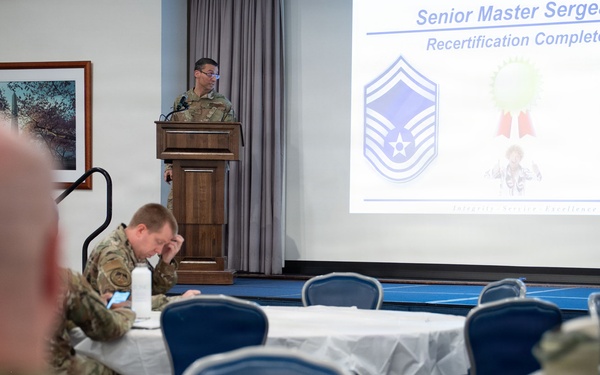 JBAB HOSTS FIRST EVER ENLISTED LEADERSHIP SUMMIT