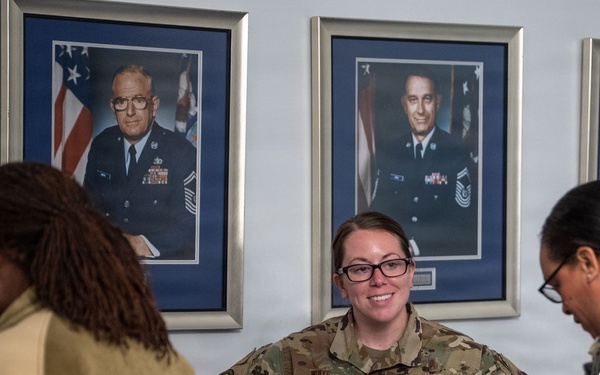 JBAB HOSTS FIRST EVER ENLISTED LEADERSHIP SUMMIT