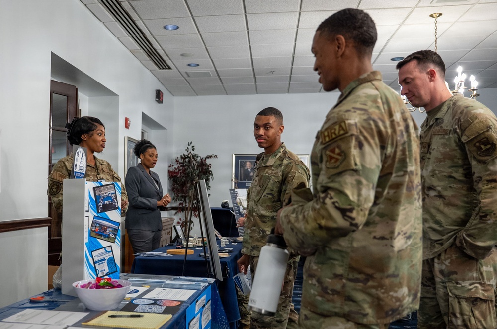 JBAB HOSTS FIRST EVER ENLISTED LEADERSHIP SUMMIT