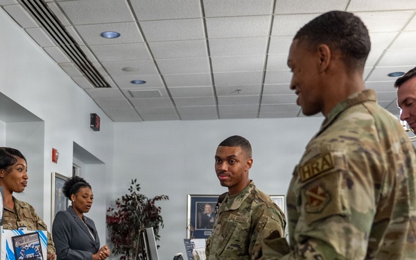 JBAB HOSTS FIRST EVER ENLISTED LEADERSHIP SUMMIT