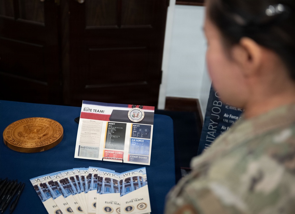 JBAB HOSTS FIRST EVER ENLISTED LEADERSHIP SUMMIT