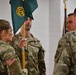 Officer Candidate School (OCS) Change of Command Ceremony