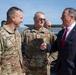 Secretary of the Army visits Mihail Kogălniceanu Air Base