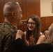 Marine Corps Support Facility New Orleans holds a promotion ceremony for Master Gunnery Sgt. Carmen Consolino
