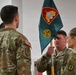 Officer Candidate School (OCS) Change of Command Ceremony