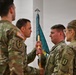 Officer Candidate School (OCS) Change of Command Ceremony