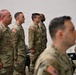 Officer Candidate School (OCS) Change of Command Ceremony