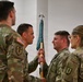 Officer Candidate School (OCS) Change of Command Ceremony