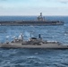Argentine Navy and U.S. Navy Conduct Bilateral Maritime Engagement in Atlantic Ocean