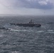 Argentine Navy and U.S. Navy Conduct Bilateral Maritime Engagement in Atlantic Ocean