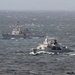 Argentine Navy and U.S. Navy Conduct Bilateral Maritime Engagement in Atlantic Ocean