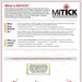 MilTICK Instructions