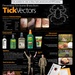 U.S. Army Public Health Center Tick Vector Prevention Poster