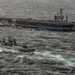 Argentine Navy and U.S. Navy Conduct Bilateral Maritime Engagement in Atlantic Ocean