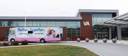 Wheels of Wellness: Chattanooga VA Offers Mobile Mammography Bus to Drive Health Care Accessibility