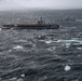 Argentine Navy and U.S. Navy Conduct Bilateral Maritime Engagement in Atlantic Ocean