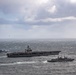 Argentine Navy and U.S. Navy Conduct Bilateral Maritime Engagement in Atlantic Ocean