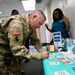 D.C. National Guard Sexual Assault Prevention and Response Program hosts “Hope and Healing” Vigil