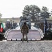 U.S. Soldiers from the 1st Squadron, 2d Cavalry Regiment, 809th Multi-Role Bridge Company, 15th Engineering Battalion, alongside Polish and Italian Armed Forces conduct a wet gap crossing