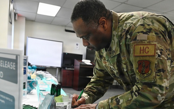 D.C. National Guard Sexual Assault Prevention and Response Program hosts “Hope and Healing” Vigil
