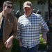 Secretary of the Army visits U.S. Soldiers at Mihail Kogălniceanu Air Base, Romania